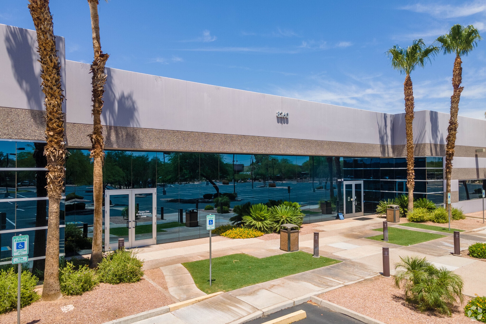 8260 S Hardy Dr, Tempe, AZ for lease Building Photo- Image 1 of 9