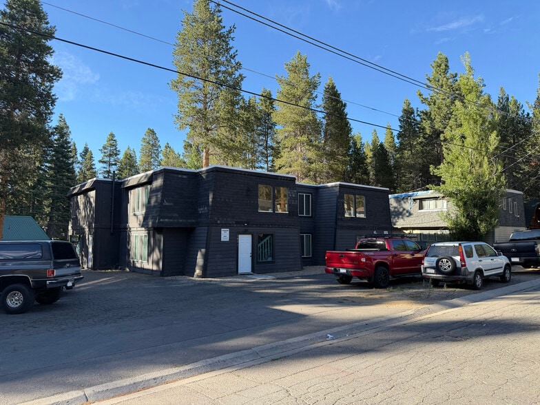 3671 Spruce Ave, South Lake Tahoe, CA for sale - Building Photo - Image 2 of 5