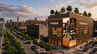 Plus de détails pour 21 Wythe Avenue, Brooklyn, NY - Local d'activités à louer