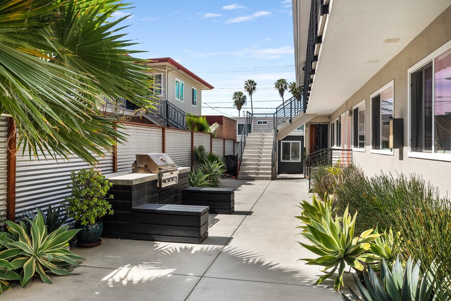 4534 30th St, San Diego, CA à vendre - Photo du bâtiment - Image 3 de 8