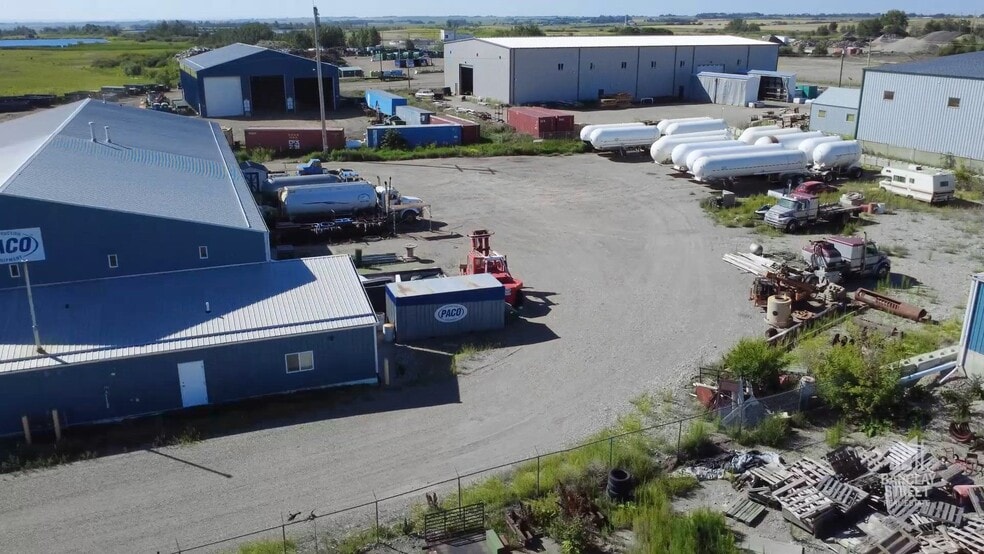 48F Slater Road, Strathmore, AB for lease - Commercial Listing Video - Image 2 of 5