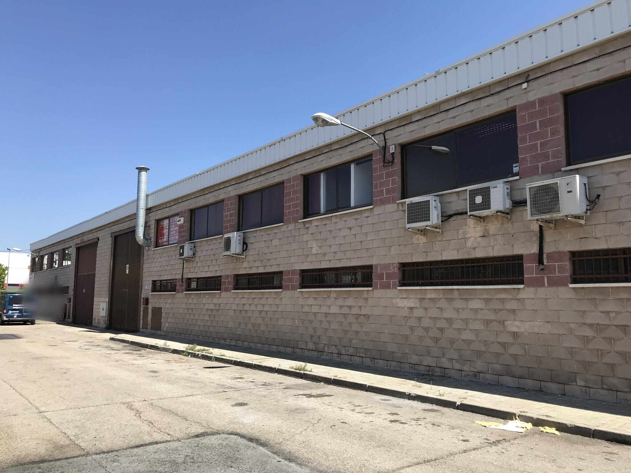 Calle Sifón, 7, San Agustín del Guadalix, Madrid for lease Construction Photo- Image 1 of 5