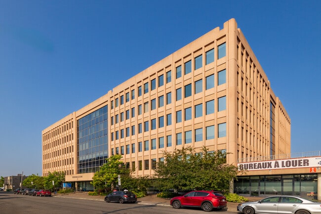 More details for 35 Rue De Port-Royal E, Montréal, QC - Office for Lease