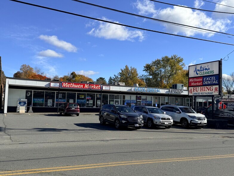 49 Jackson St, Methuen, MA for lease - Building Photo - Image 1 of 4