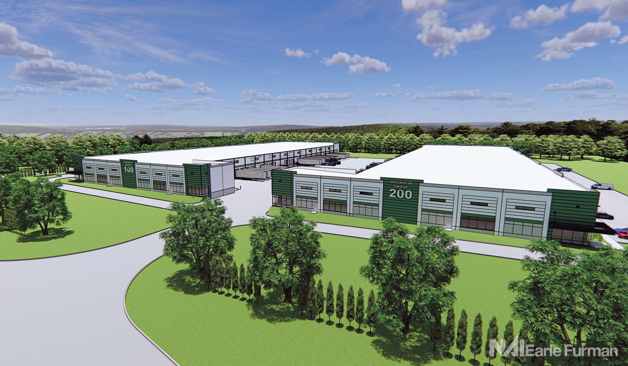 6715 Augusta Rd, Greenville, SC for lease Building Photo- Image 1 of 6