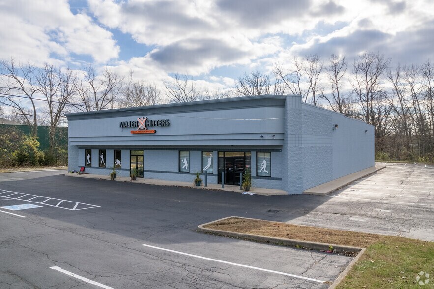 3415 Dayton Xenia Rd, Beavercreek, OH à louer - Photo du bâtiment - Image 2 de 4