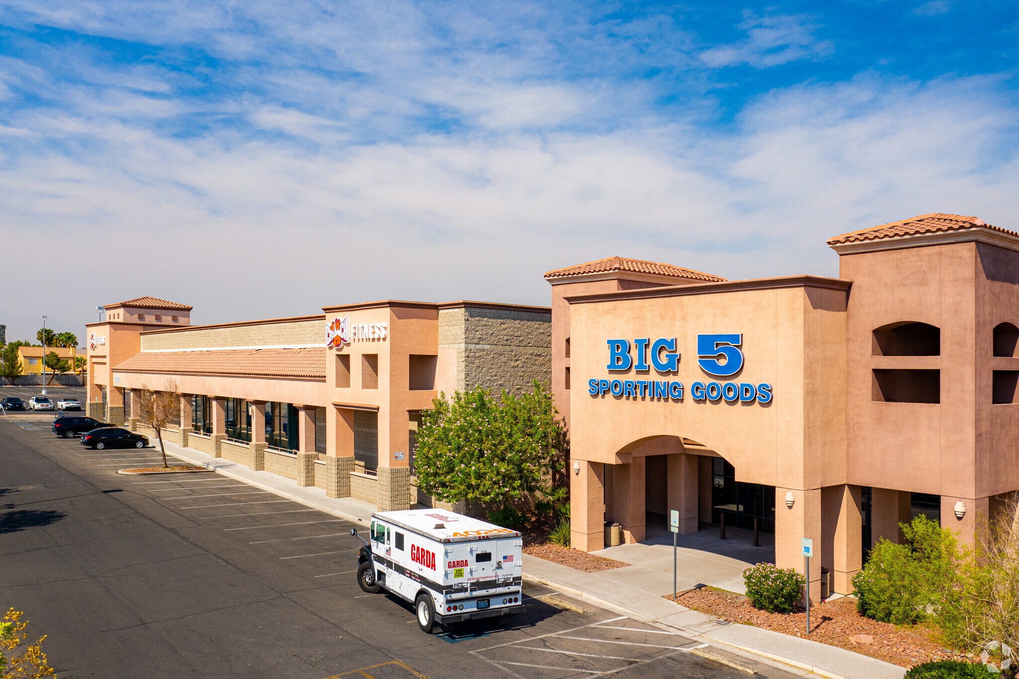 2014 W Craig Rd, North Las Vegas, NV à louer Photo principale- Image 1 de 3