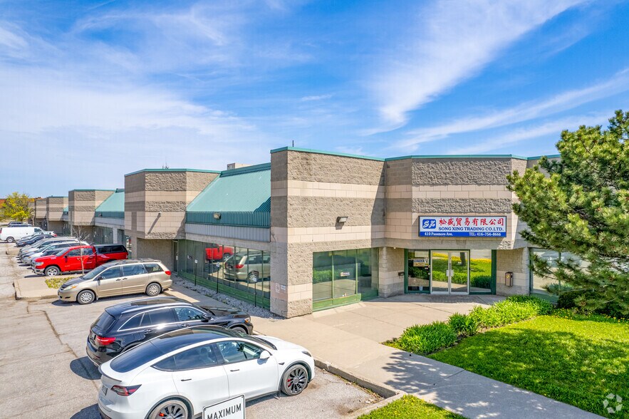 410 Passmore Ave, Toronto, ON à vendre - Photo principale - Image 1 de 1
