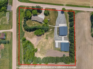 More details for 22946 100th Ave, Cadott, WI - Industrial for Sale