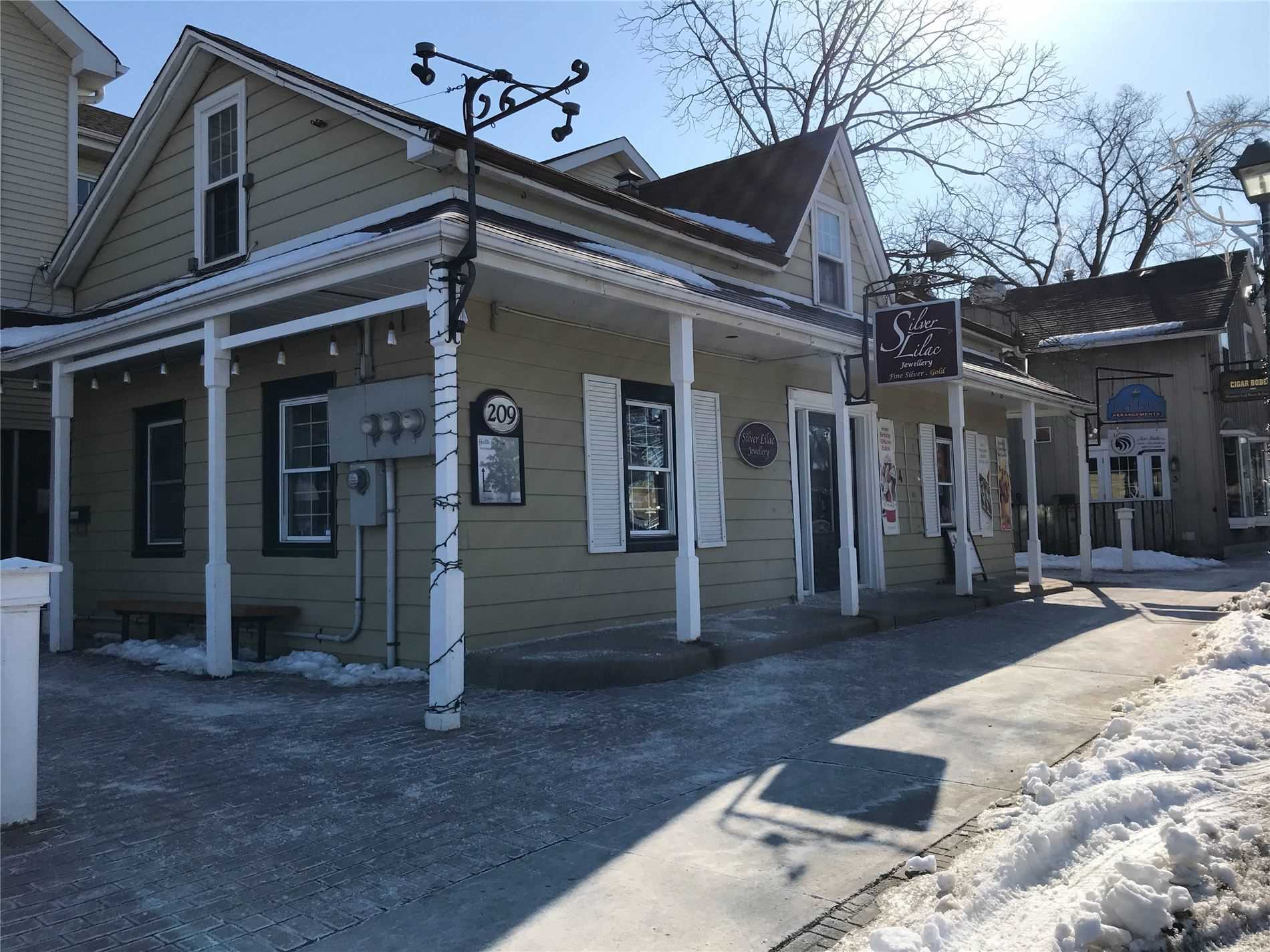 209 Main Unionville, Markham, ON for sale Building Photo- Image 1 of 1