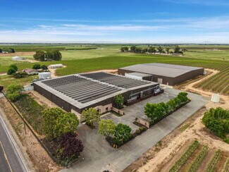 Plus de détails pour 11989 Clements Rd, Linden, CA - Terrain à louer