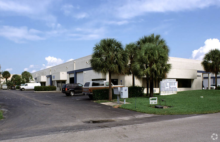 8011 Monetary Dr, Riviera Beach, FL for lease - Other - Image 2 of 7