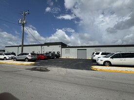 1010 N 20th Ave, Hollywood FL - Warehouse