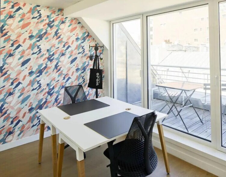 12-16 Rue Washington, Paris à louer - Photo du bâtiment - Image 2 de 6