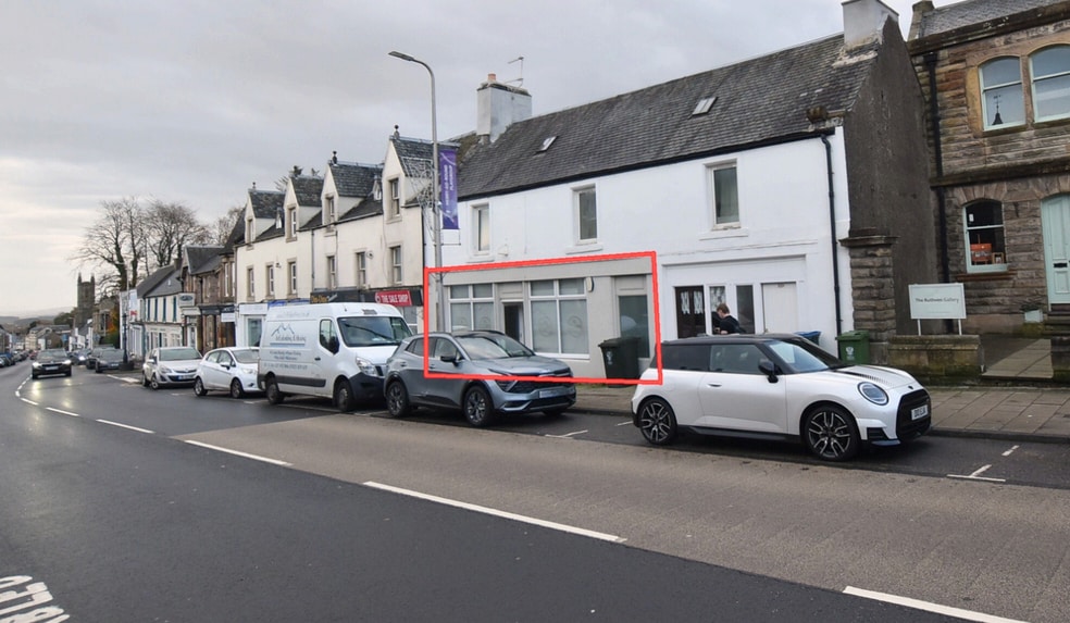 86 High St, Auchterarder for lease - Primary Photo - Image 1 of 1
