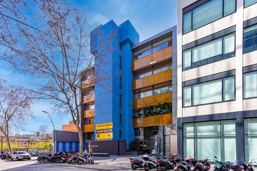 Carrer de Badajoz, 143-145, Barcelona, Barcelona for lease - Building Photo - Image 2 of 4