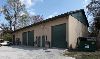 4849 Rosselle St, Jacksonville FL - Warehouse