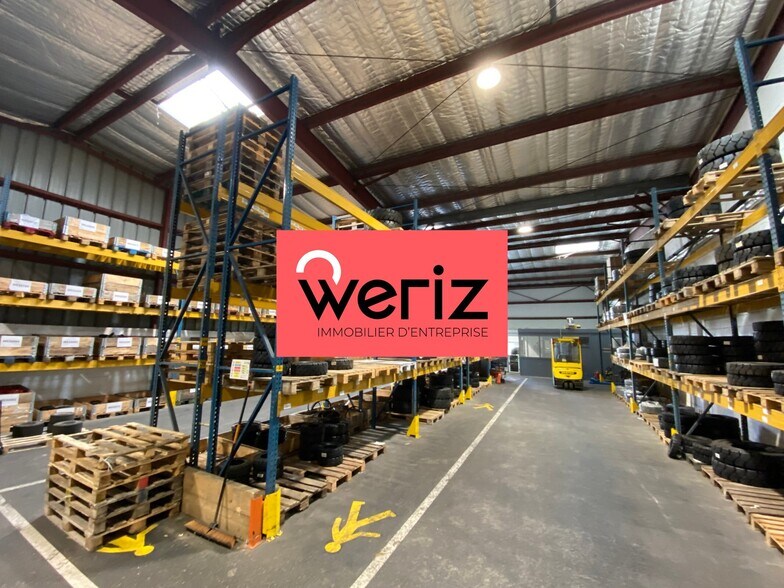 11 Avenue De Rome, Vitrolles à louer - Photo du bâtiment - Image 2 de 6