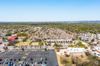 6422 Babcock Rd, San Antonio, TX - Aérien Vue de la carte - Image1