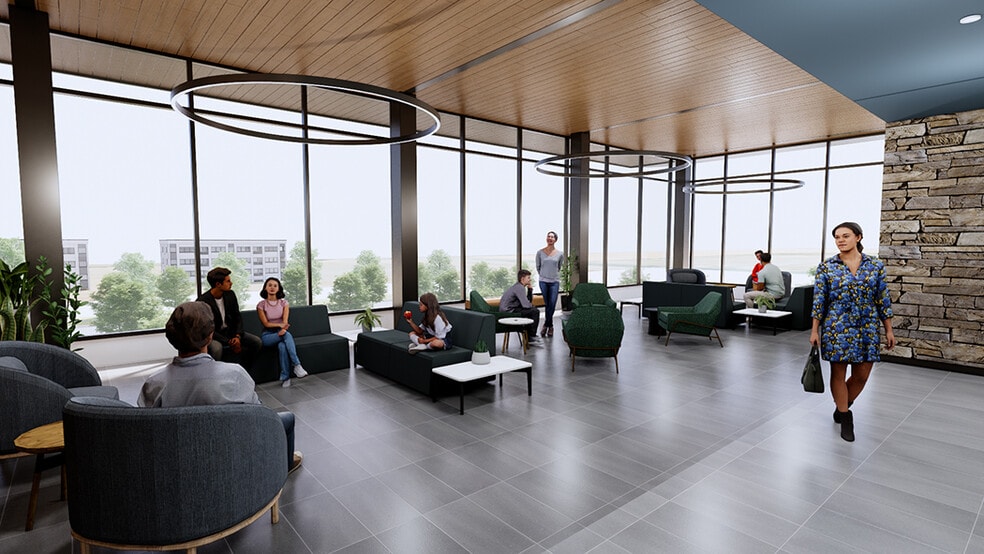 SEC Cowles Ave & Lynx St, Longmont, CO à louer - Photo intérieure - Image 3 de 5