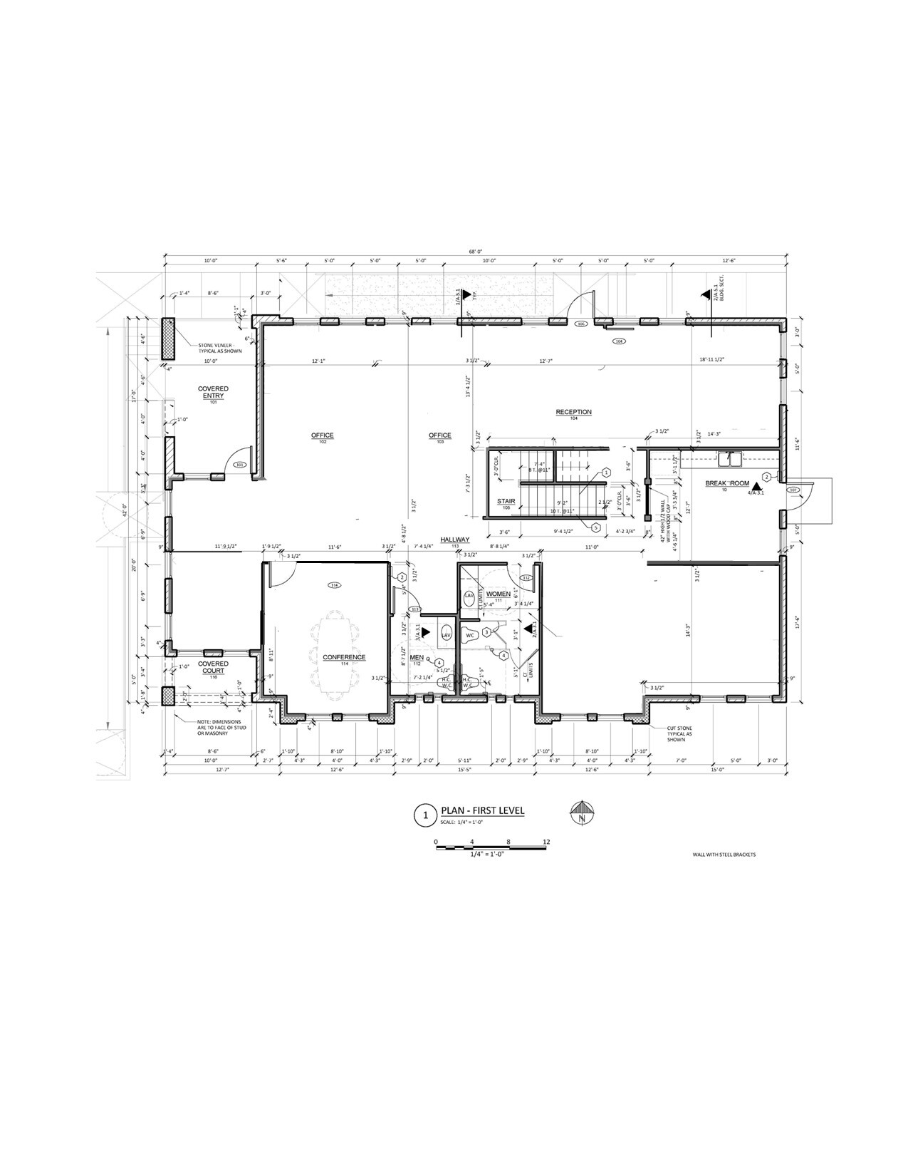 5001 Thompson Ter, Colleyville, TX for lease Floor Plan- Image 1 of 4