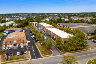 14004 Willard Rd, Chantilly, VA - Aérien  Vue de la carte