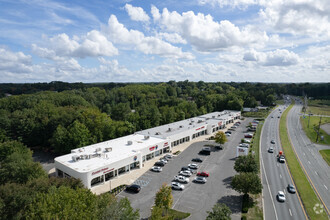 520 US Highway 9, Manalapan, NJ - Aérien  Vue de la carte