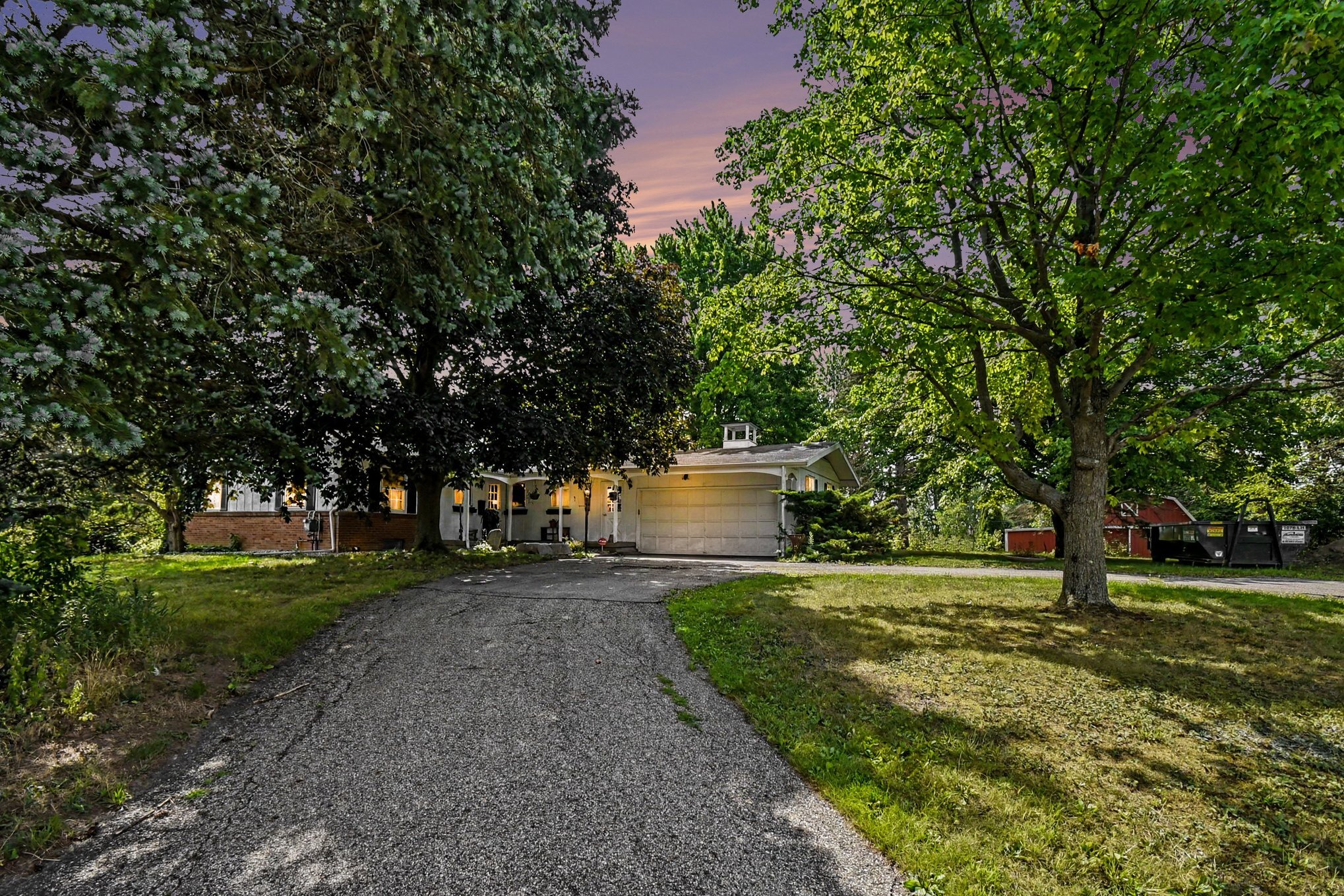 5124 60th St SE, Grand Rapids, MI à vendre Photo du bâtiment- Image 1 de 33