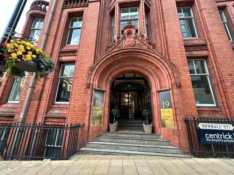 19 Newhall St, Birmingham à louer - Photo du bâtiment - Image 3 de 64