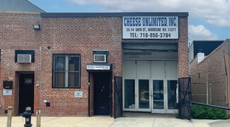 Plus de détails pour 25-14 50th St, Woodside, NY - Industriel à louer