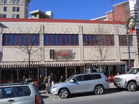 22-26 College St, Asheville NC - Services immobiliers commerciaux