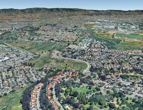 Mesa Dr, Oceanside, CA - Aérien  Vue de la carte - Image1