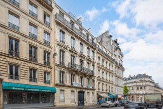 Plus de détails pour 49 Rue Galilée, Paris - Bureau à louer