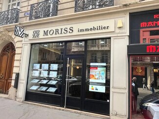 Plus de détails pour 111 Bis Rue De Courcelles, Paris - Commerce de détail à louer