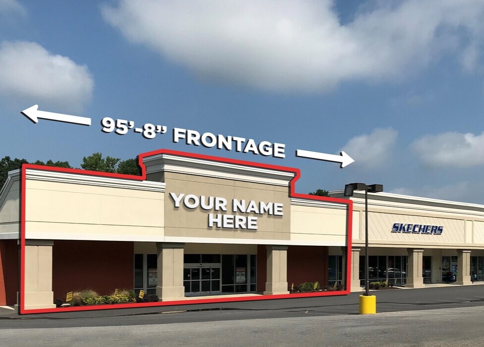 1701 Route 9, Wappingers Falls, NY for lease Building Photo- Image 1 of 2