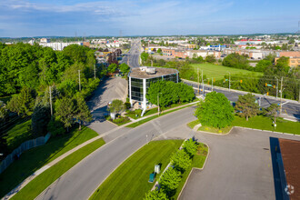 99 Northfield Dr, Waterloo, ON - Aérien  Vue de la carte