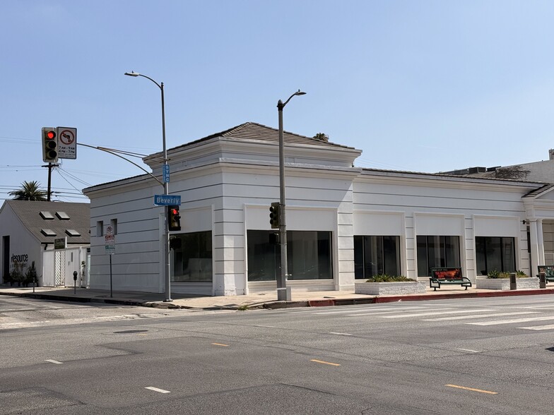 8069 Beverly Blvd, Los Angeles, CA for lease - Building Photo - Image 1 of 14
