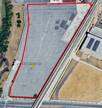 Plus de détails pour 1411 Mabury rd, San Jose, CA - Terrain à louer
