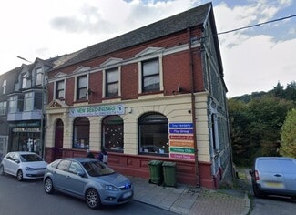 Plus de détails pour 209 Ystrad Rd, Pentre - Commerce de détail à vendre
