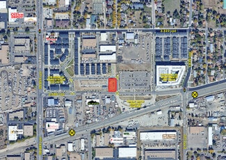 More details for 12001 Ridge Rd, Wheat Ridge, CO - Land for Sale