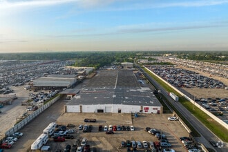 2511 W Mt Houston Rd, Houston, TX - AERIAL map view