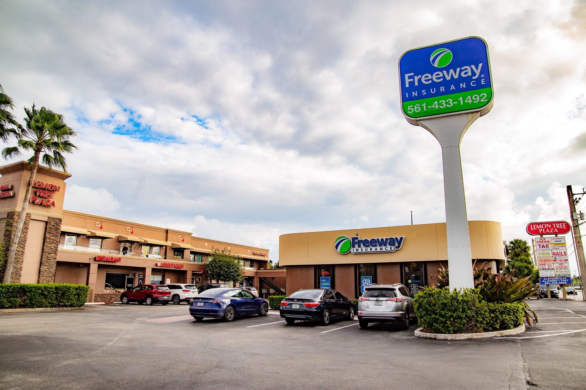 1020 S Military Trl, West Palm Beach, FL for sale Building Photo- Image 1 of 5