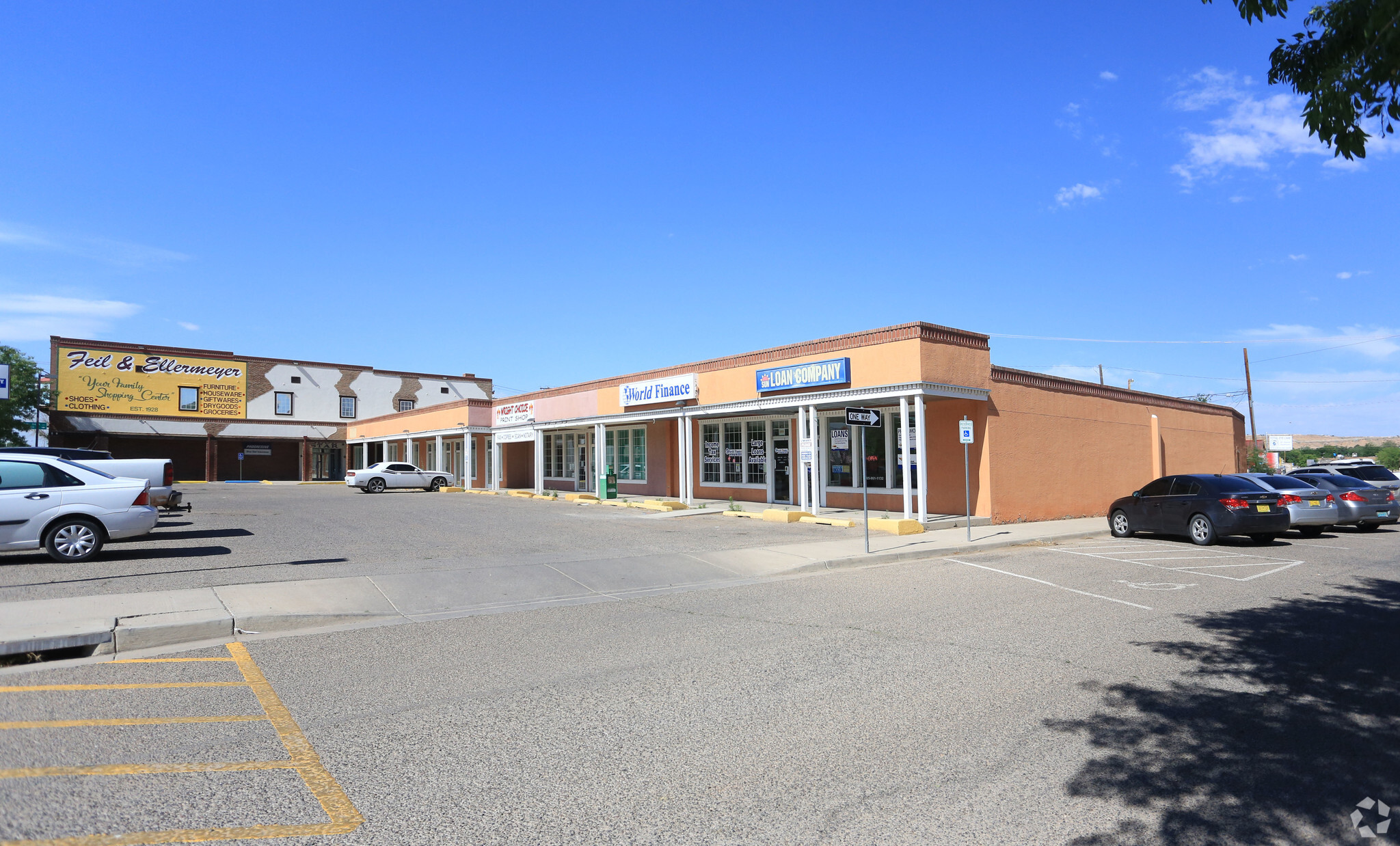 209 S Main St, Belen, NM for lease Building Photo- Image 1 of 5