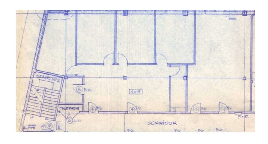 4419 Van Nuys Blvd, Sherman Oaks, CA for lease Floor Plan- Image 1 of 1