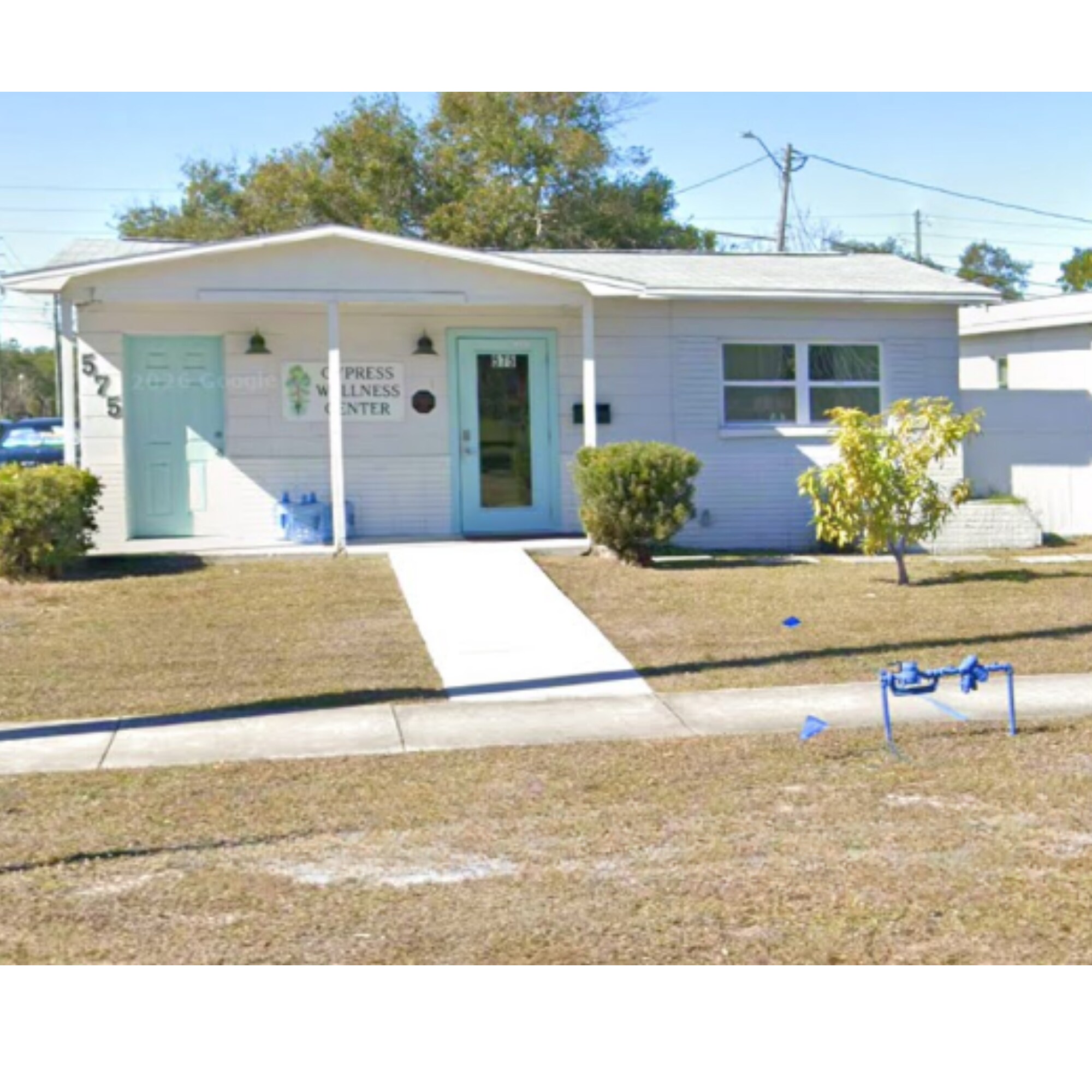575 49th St S, Saint Petersburg, FL à vendre Photo du bâtiment- Image 1 de 2