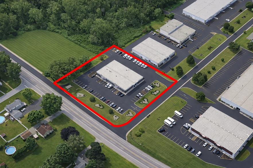 1775 Buffalo Rd, Gates, NY for lease - Building Photo - Image 3 of 9
