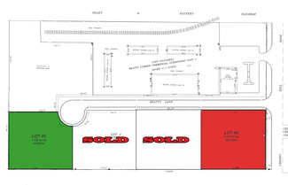 Plus de détails pour Cherry Hill Rd and Beatty Lane, Joliet, IL - Terrain à vendre