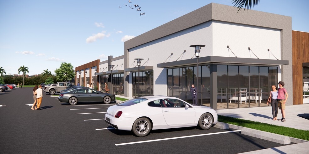 1211 Seaboard St, Fort Myers, FL for lease - Building Photo - Image 2 of 3