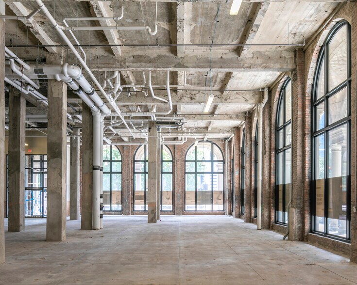 1111 Rusk St, Houston, TX for lease - Interior Photo - Image 2 of 6