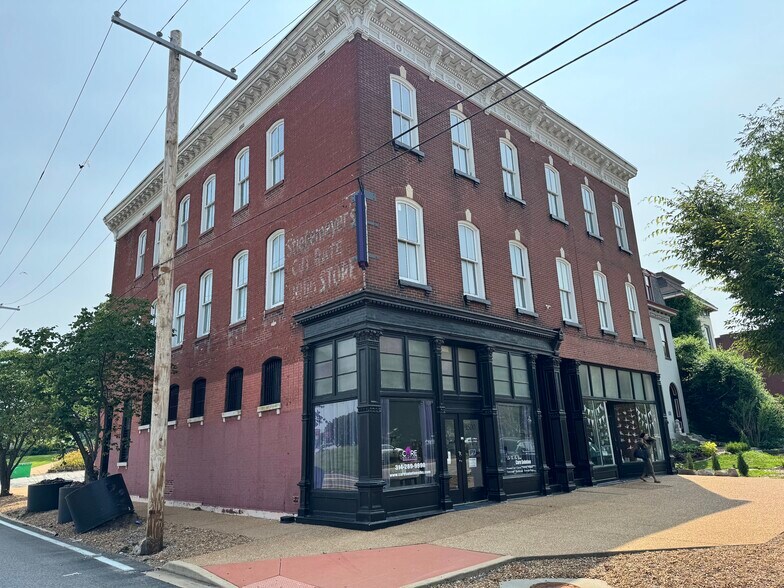 1800-1804 Lafayette Ave, Saint Louis, MO à louer - Photo du bâtiment - Image 2 de 5